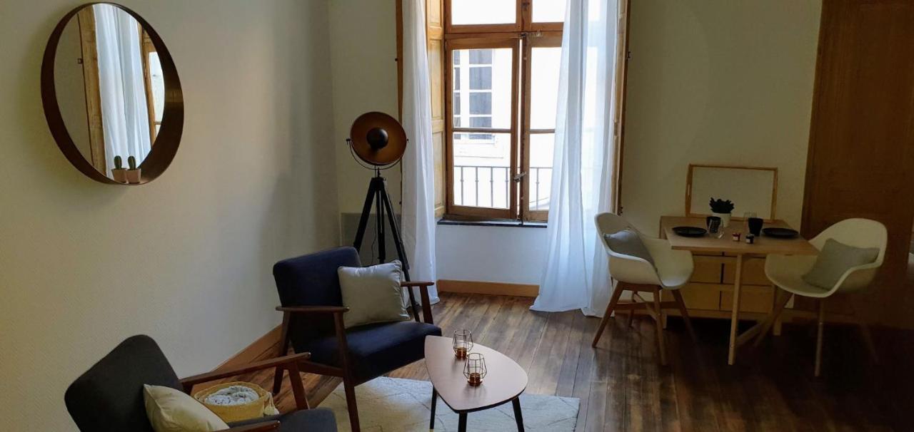 Studio Tres Spacieux Avec Cour, En Plein Coeur De Ville ! Carcassonne Zewnętrze zdjęcie